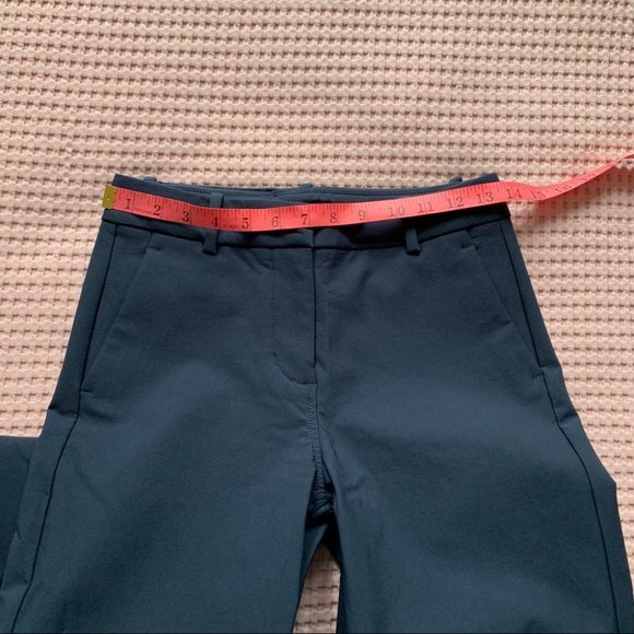 Kit and Ace Cycle Pant Two Way Stretch Dark Navy NWT New Women's Small XS 2 S - Picture 10 of 12
